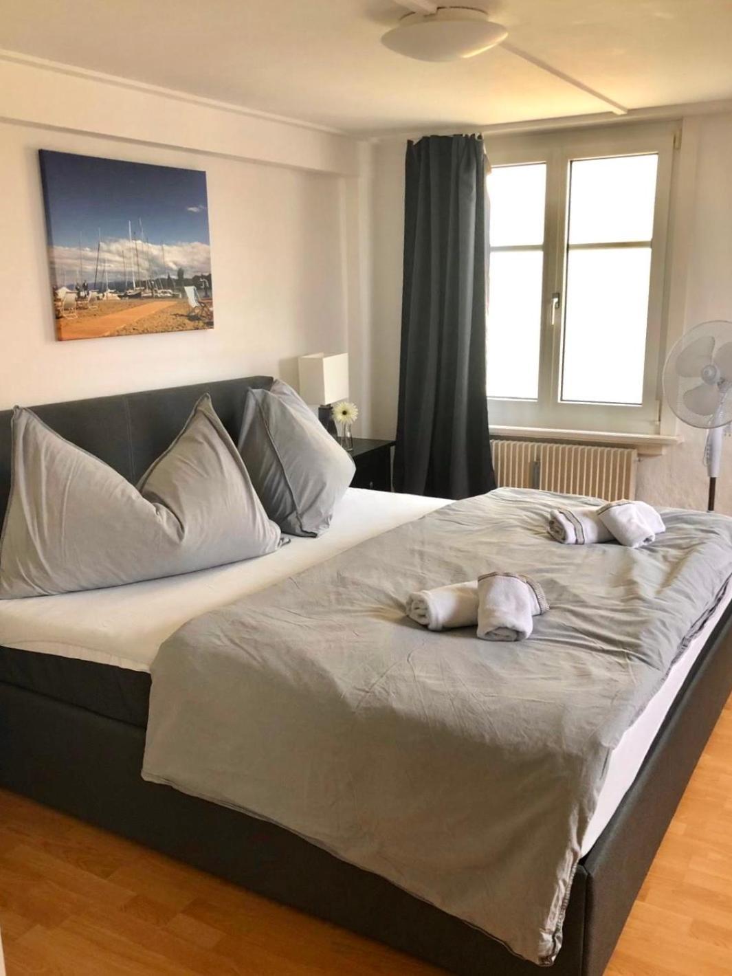 Apartment Romanshorn Von Swisspartments Εξωτερικό φωτογραφία